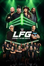 WWE LFG: Легенды и будущие звёзды