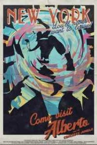 Альберто в каменных джунглях