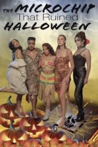 Микрочип, который испортил Хеллоуин
