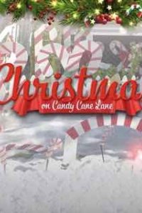 Рождество на улице Карамельных тросточек