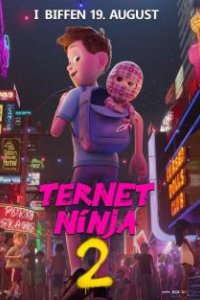 Ниндзя в клеточку 2