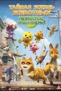 Тайная жизнь животных: Пернатые приключения