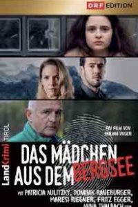 Тирольский детектив: Девушка с горного озера