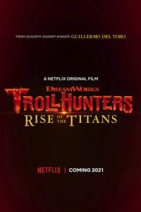 Охотники на троллей: Восстание титанов